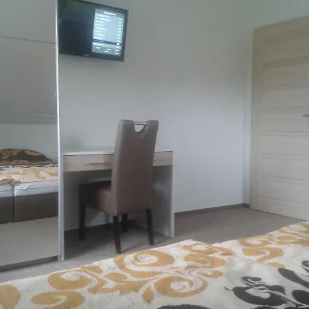 Ferienwohnung Rychlebska Basta Černá Voda Exterior foto