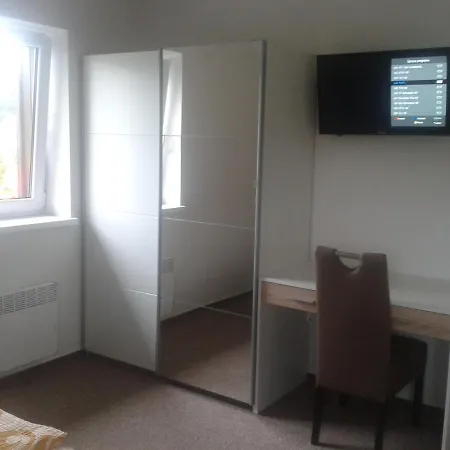 Ferienwohnung Rychlebska Basta Černá Voda Exterior foto