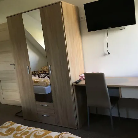 Ferienwohnung Rychlebska Basta Černá Voda Exterior foto
