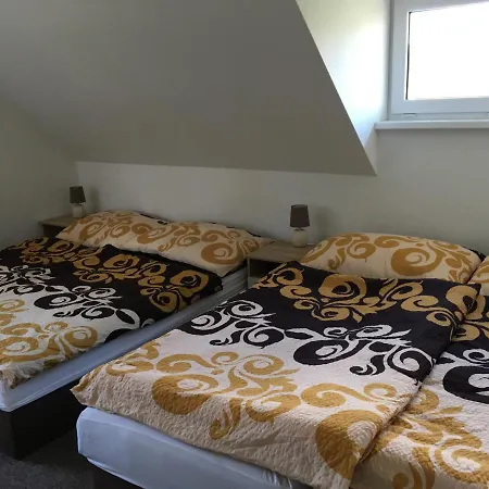 Ferienwohnung Rychlebska Basta Černá Voda Exterior foto