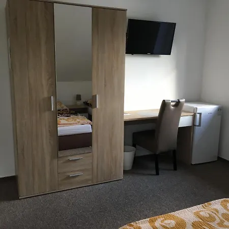 Ferienwohnung Rychlebska Basta Černá Voda Exterior foto