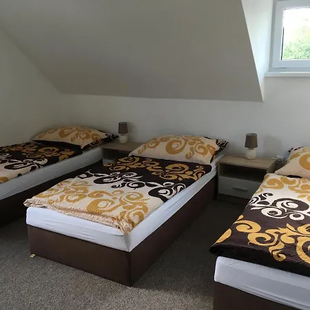 Ferienwohnung Rychlebska Basta Černá Voda Exterior foto