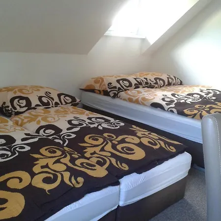 Ferienwohnung Rychlebska Basta Černá Voda Exterior foto