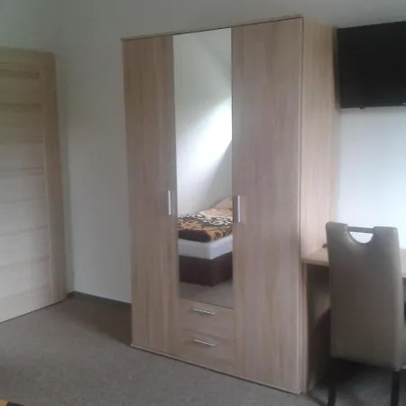 Ferienwohnung Rychlebska Basta Černá Voda Exterior foto