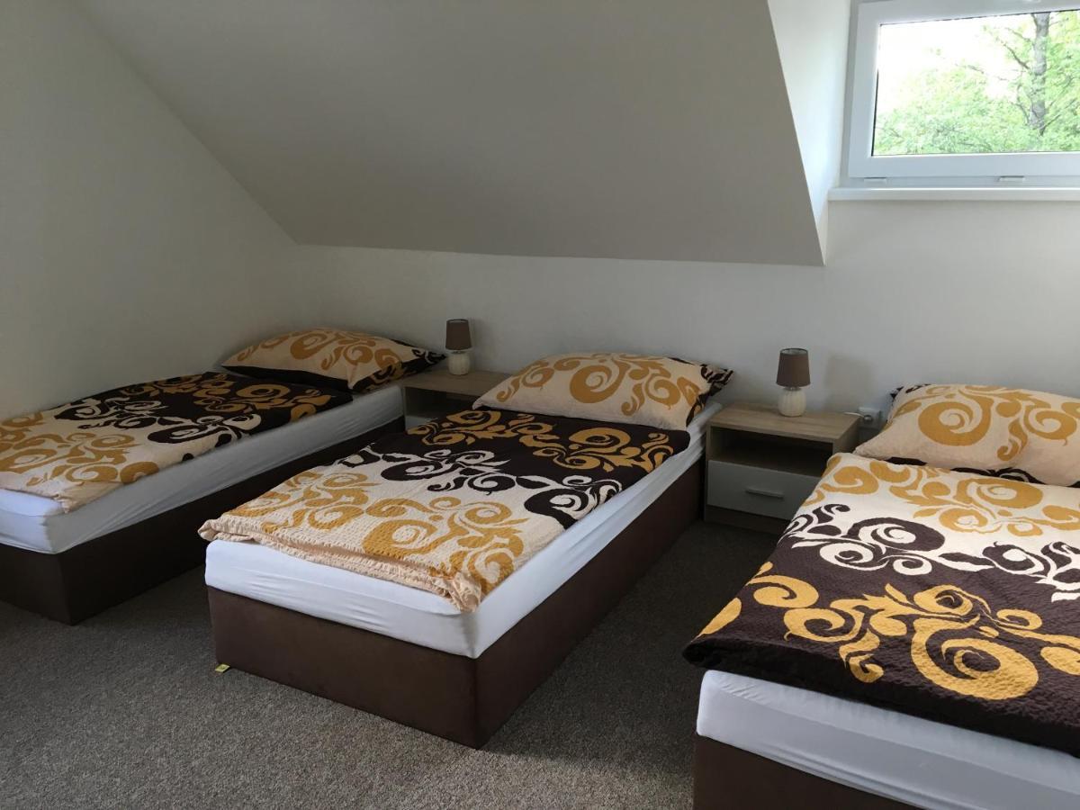 Rychlebska Basta Homestay *
